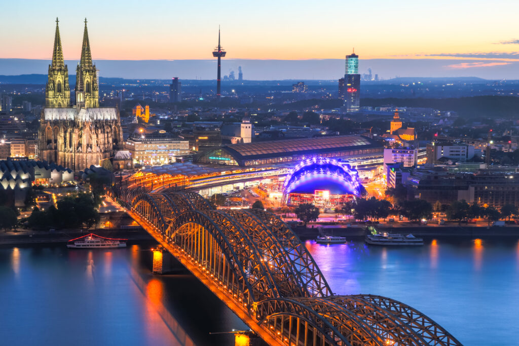 pozyskiwanie klientow w niemczech Pozyskiwanie partnerów biznesowych w Niemczech